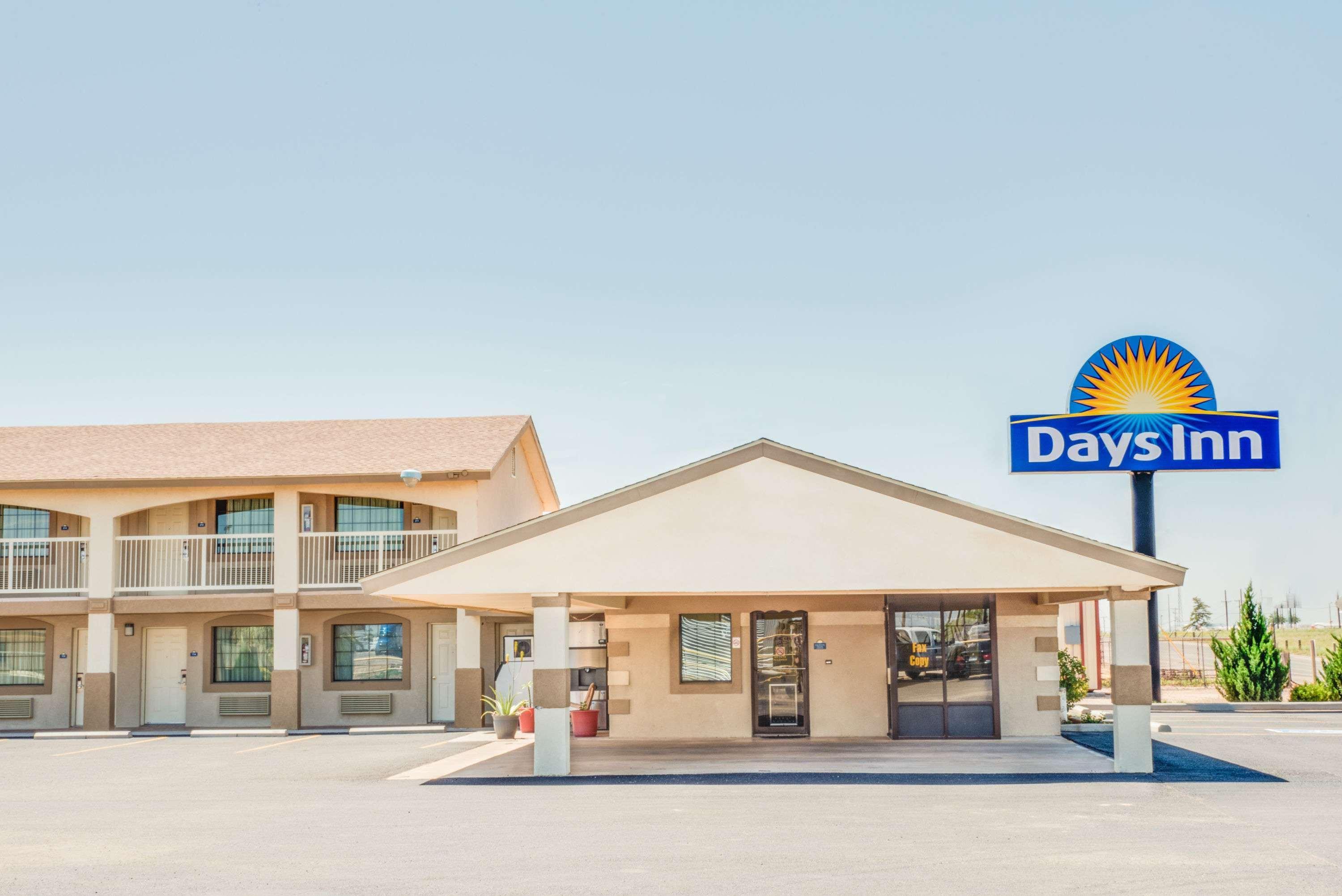 Days Inn By Wyndham Andrews Texas Exterior foto
