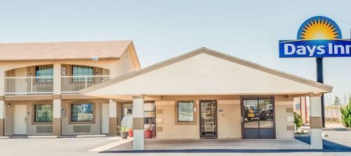 Days Inn By Wyndham Andrews Texas Exterior foto